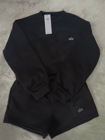 ALO SHORTS SET